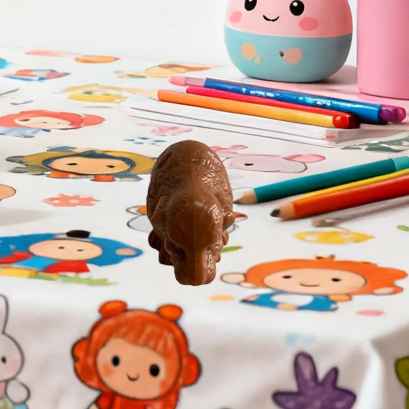 

Funny Puppy Poop Toothpaste dispenser Funny toothpaste dispenser Dog butt toothpaste Top Poop Toothpaste Cap Dog Gift