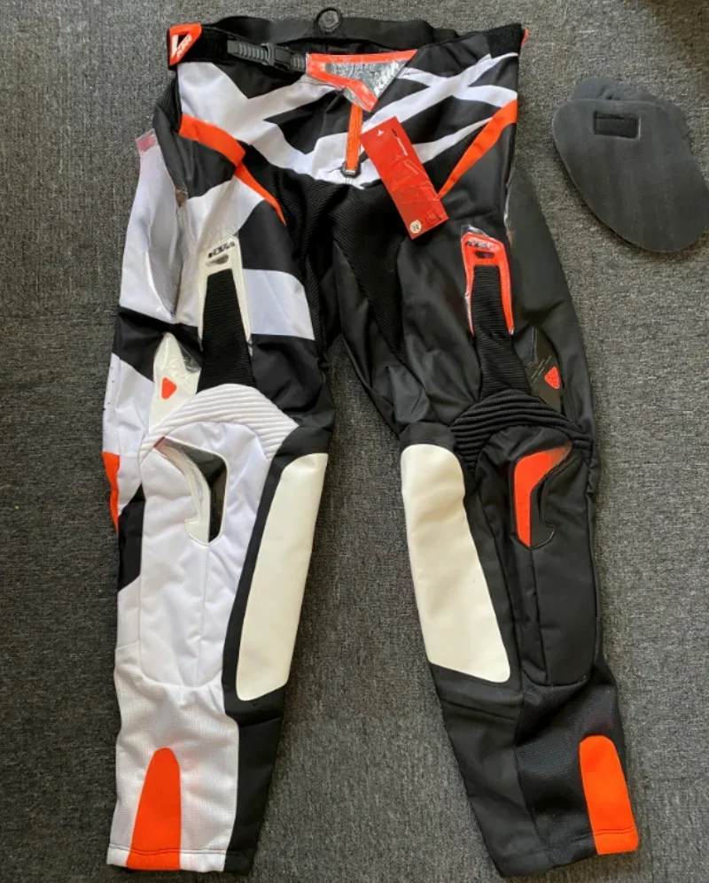 Jeans da Moto pantaloni da Motocross fuoristrada da uomo pantaloni da Moto pantaloni da equitazione per il tempo libero equipaggiamento protettivo