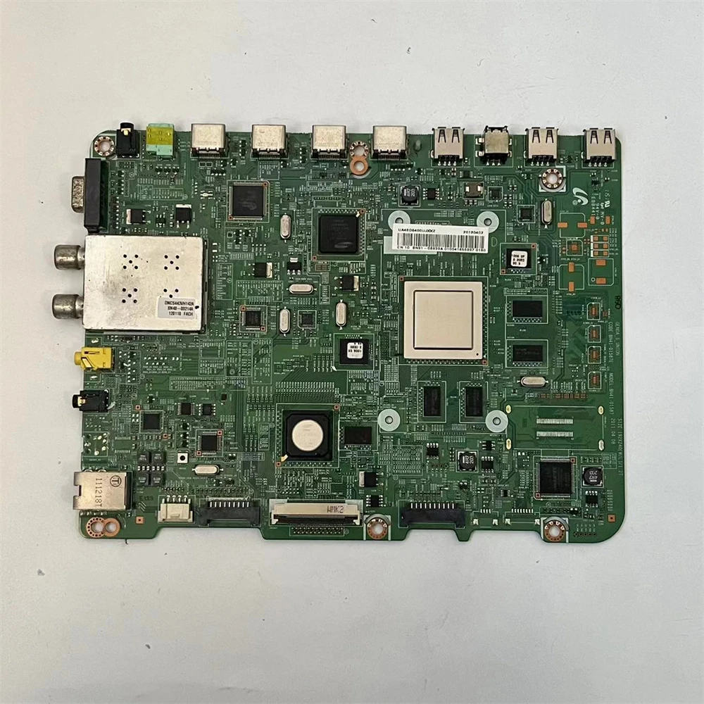 

BN41-01587E Motherboard for UA46D6400UJXXZ UA46D6400U UA46D6400 Main Board BN91-06939A BN41-01587 BN4101587 Tested and shipped