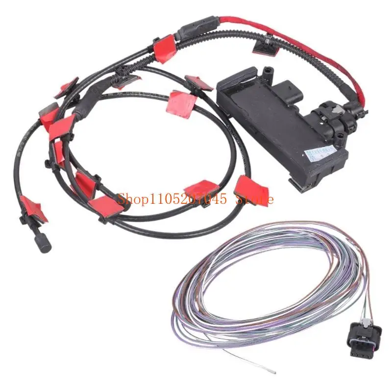 37cd Lightweight Start Foot Detection Module 3AA962243E With High Sensitivity Sensors for Vehicles Convenient Storage And Use