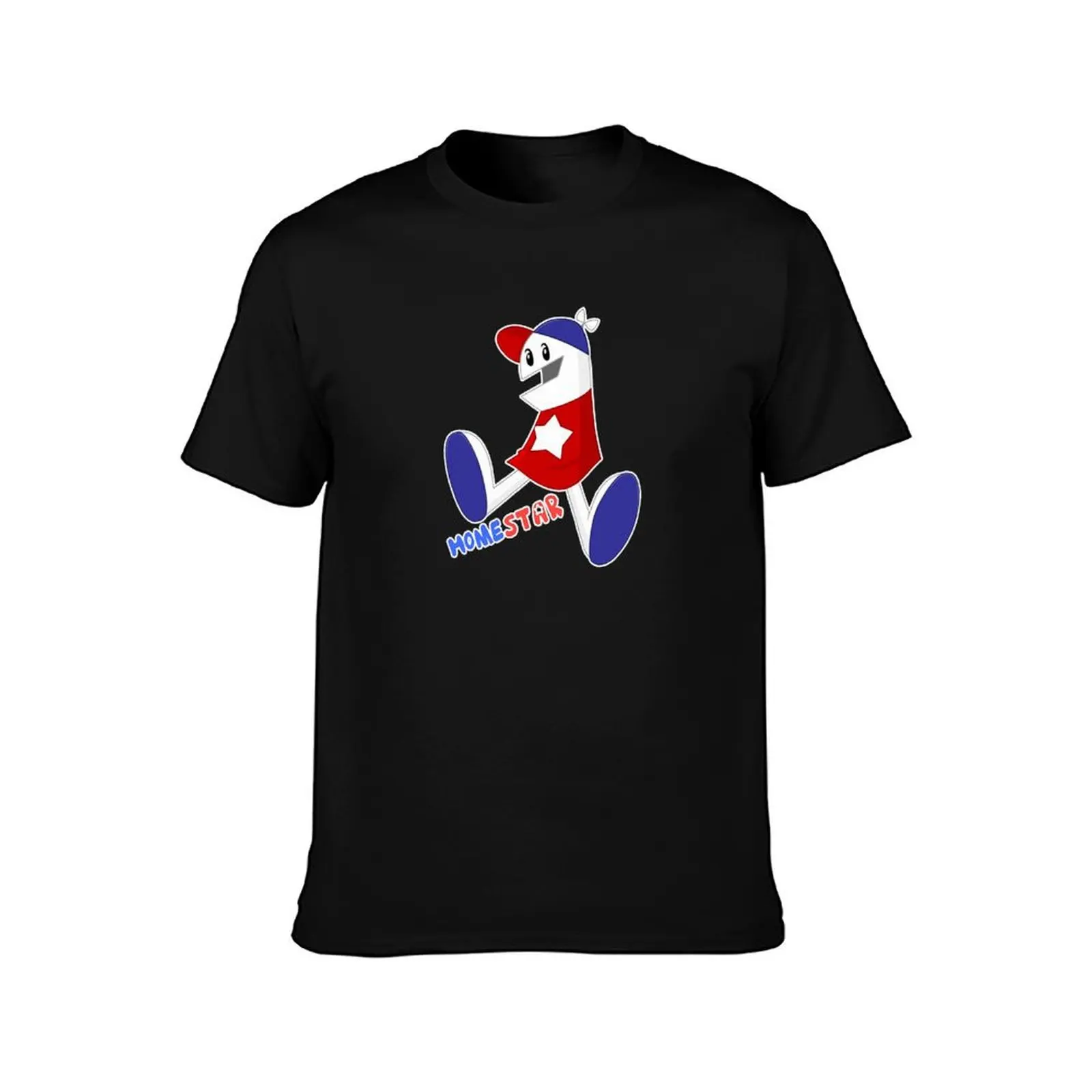 Homestar Runner Cute Kids T-Shirt Comfortable Daily Wear Tee T-Shirt