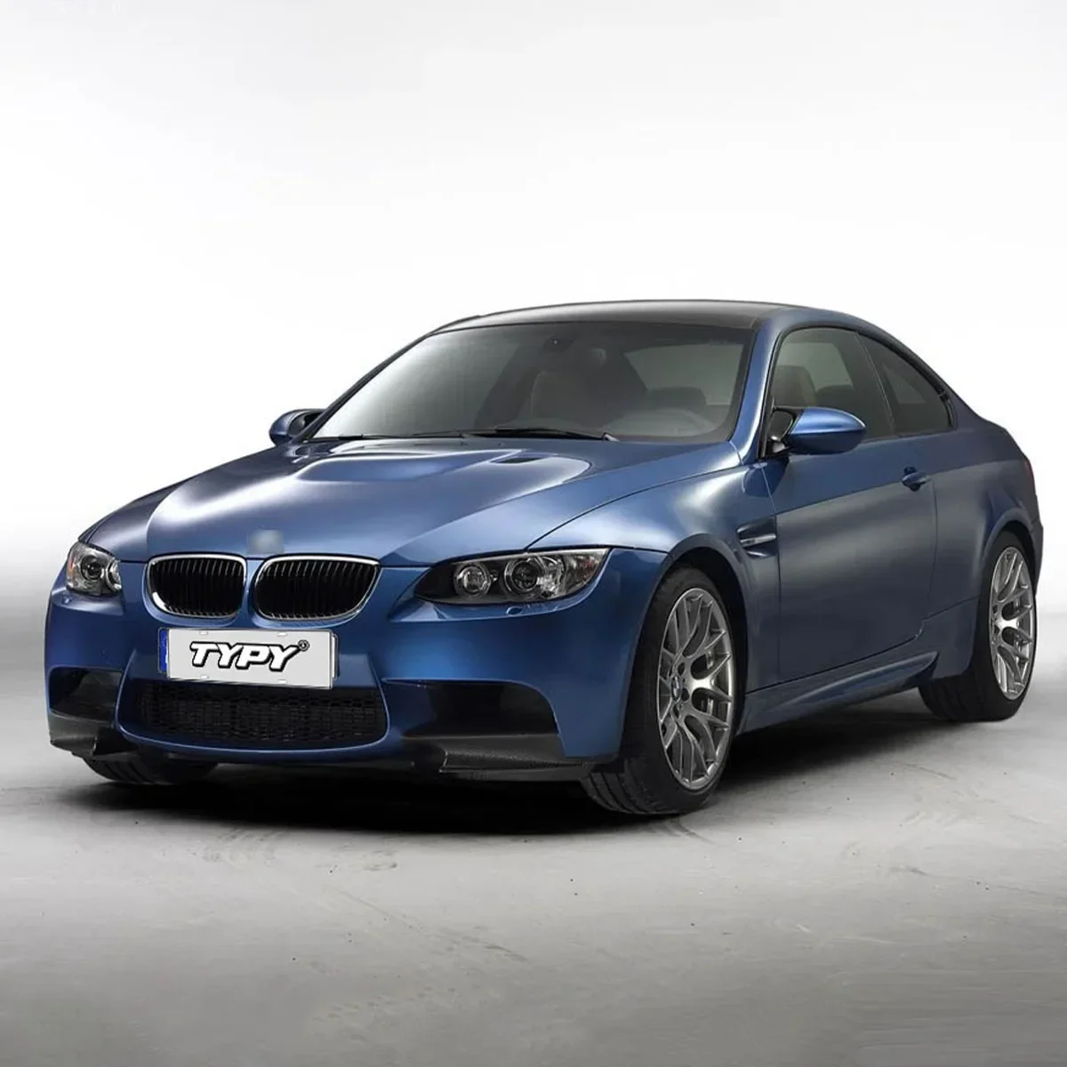 

TYPY автомобильный Стайлинг Bodykit аксессуары для BMW 3 серии E90 2009-2012, обновление, модифицированное для нового BMW M3, Стайлинг Bodykit в сборе
