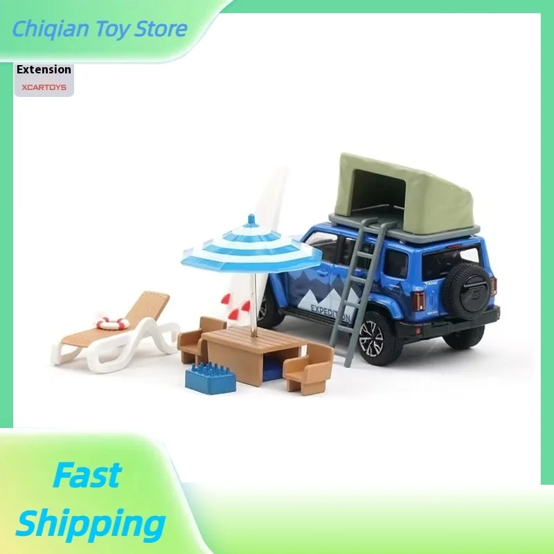 

Tuoyi 1/64 танк 300, глухая коробка, миниатюрная модель из сплава, модель внедорожника, украшение, детская игрушка, украшение для рабочего стола на складе