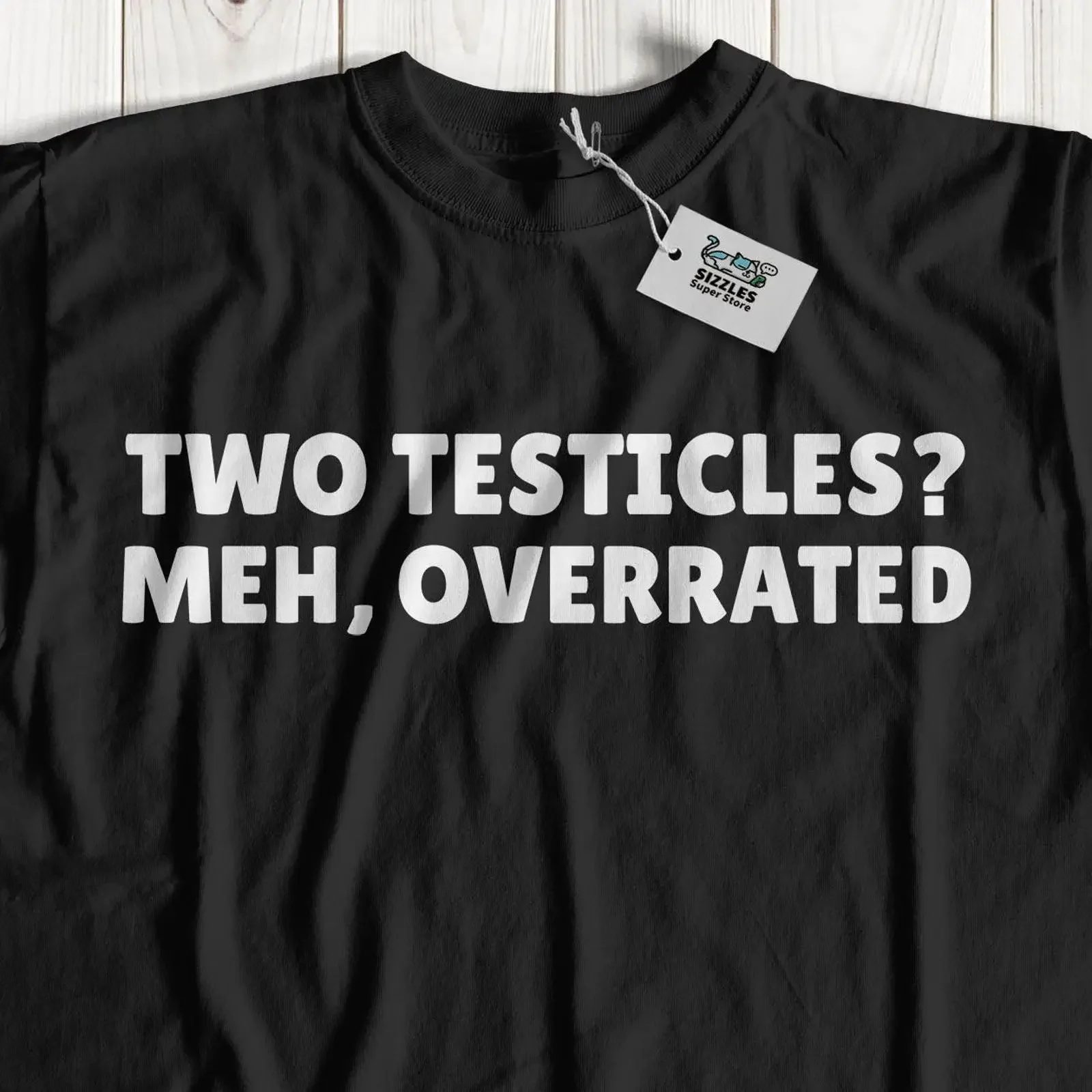 Funny Testicle T Shirt Testicular Cancer Ideas Radical Inguinal Orchiectomy Surgery s vintage Washed Unisex designer clothes