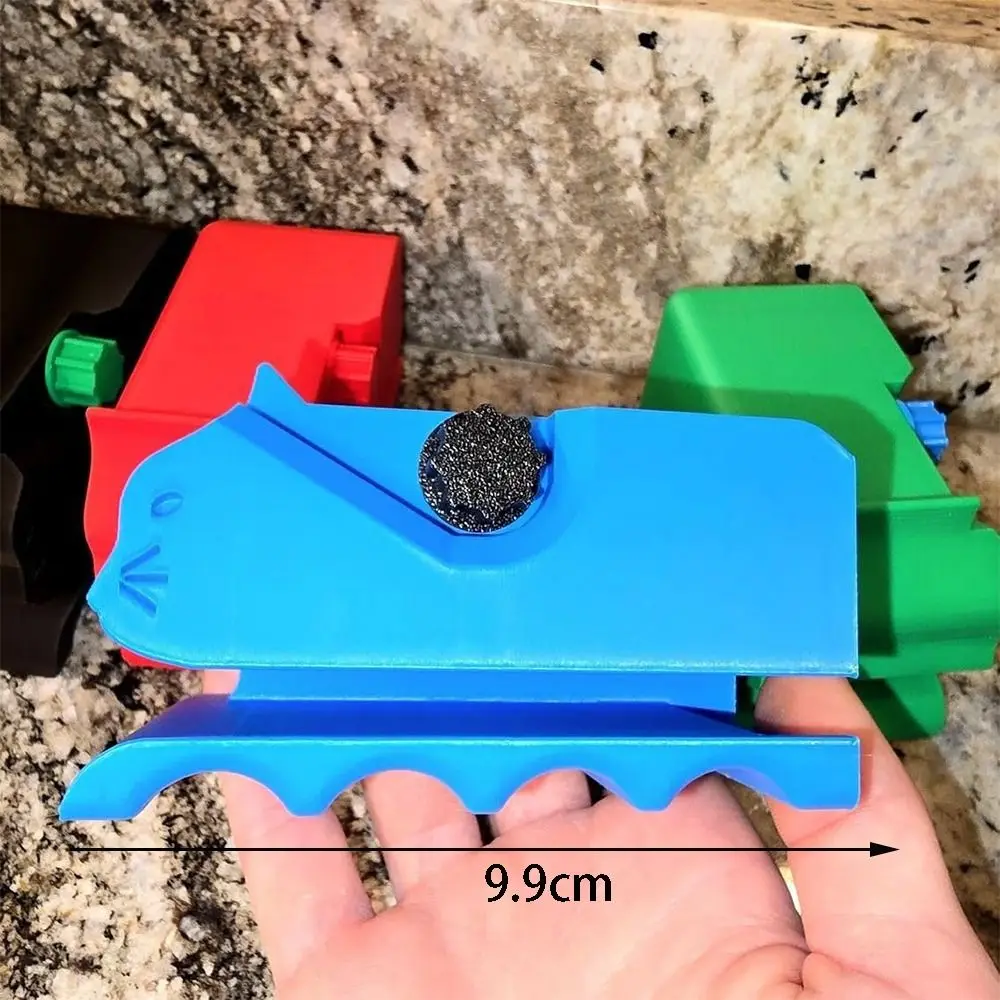 Gifts Handheld Cutting Tools Cardboard Cutter for Cat Scratchers Creative Portable Cardboard Cutter Cute DIY Cat Scratchers