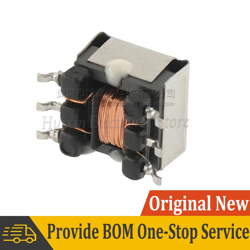 5 шт. SET-003 E03 SMD SMT трансформатор тока EE5.0 прецизионный трансформатор с датчиком высокого тока 15 А, передаточное число 1:100