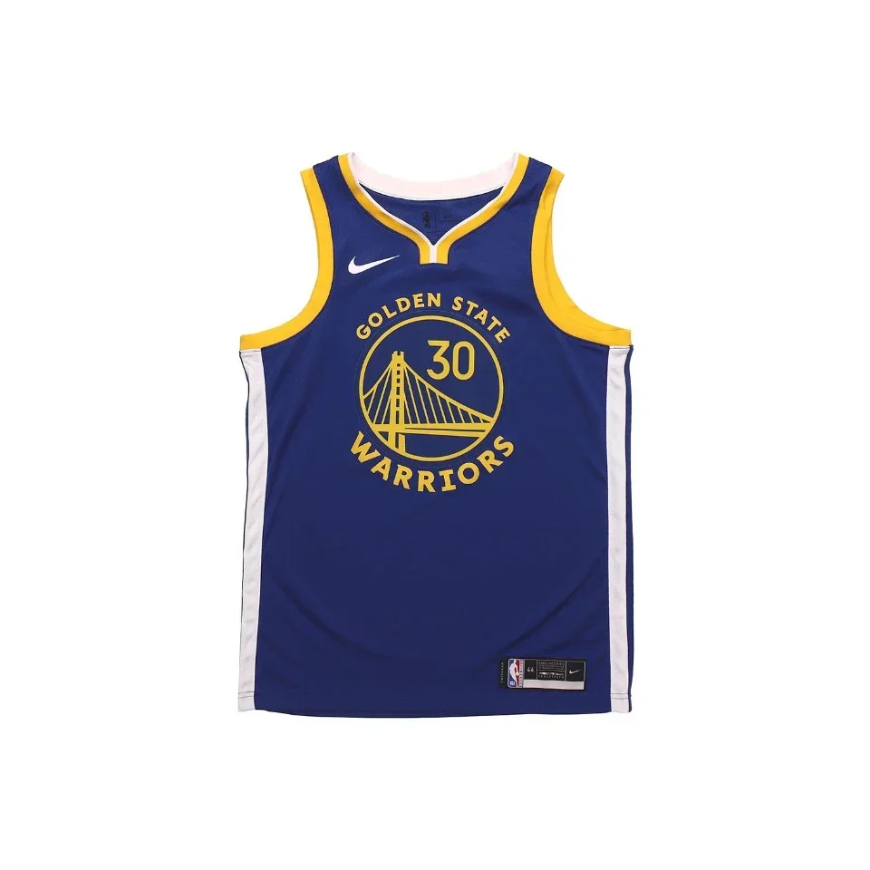 Original Air Jordan Nike Basketball Jersey Golden State Warrior Color All-Time All Star Quick Dry Knit Breathable Mesh Shorts