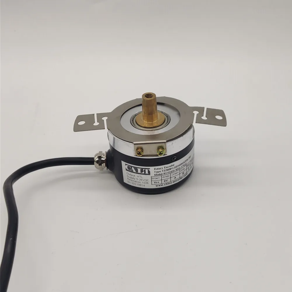 Encoder personalizzato RVIT-15-60 Tipo sostitutivo CALT R40-15-60