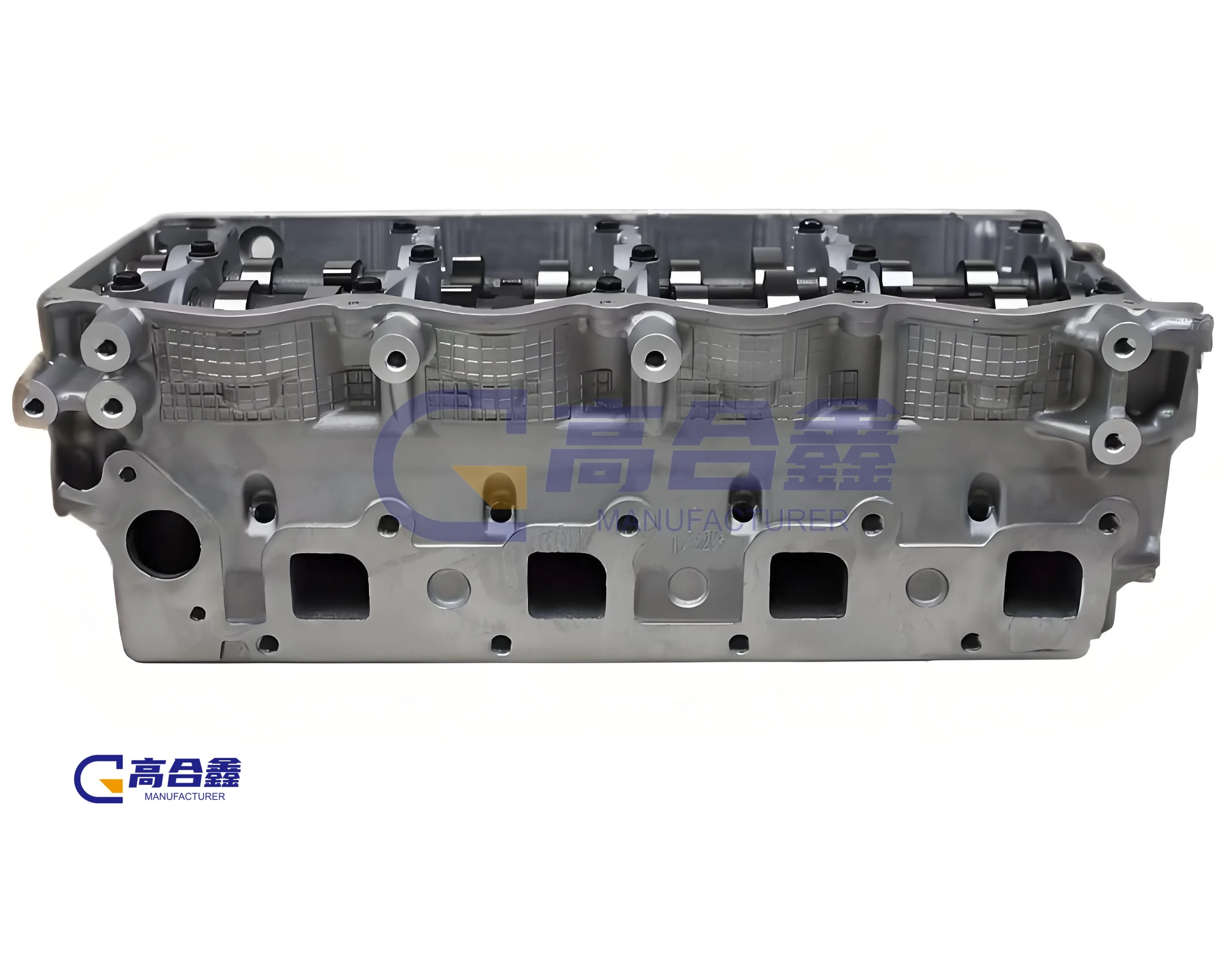 New Cylinder Heads For Nissan 2.5DTI YD25 ZD30 Z24 QR25 QR20 Engine Models Compatible With Navara Pathfinder 908 505