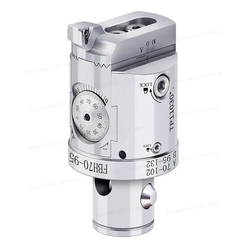 

Fine-tuning Replaceable Insert Holder Fine Boring CNC Machining Center Knife Lining