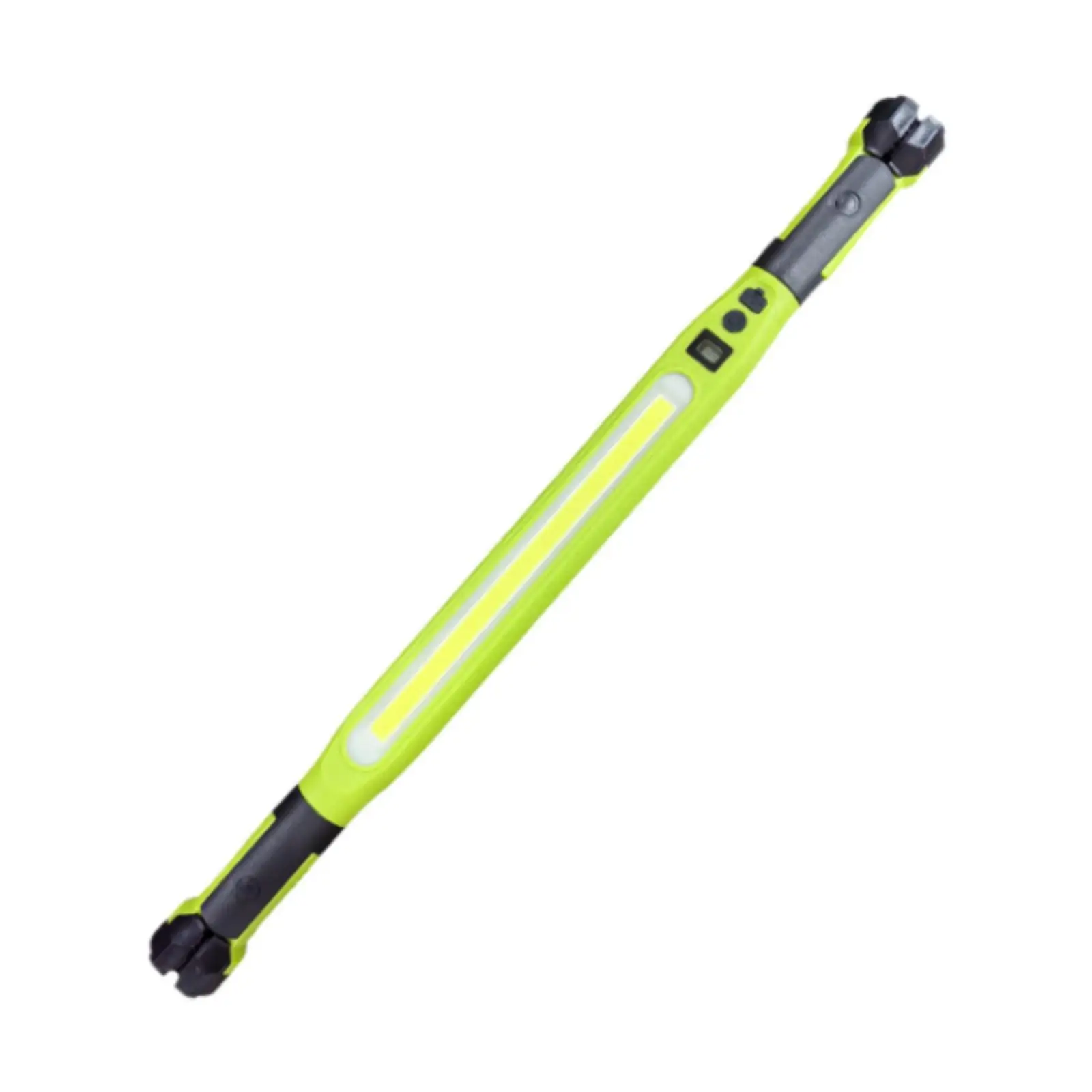 Versatile USB Charging LED Work Light Bar Emergency Car Repair Lamp with Flexible Mounting for Automotive and Home Use