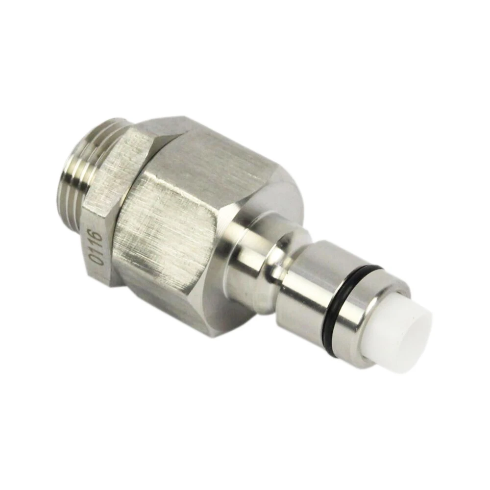 

Kegland K-LOK MALE X 5/8 MALE (CHECK VALVE - LIQUID) homebrew