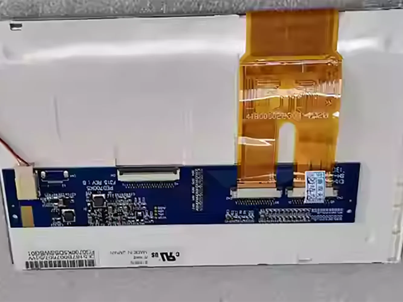 FG0700K5DSSWBG01  LCD Display Panel