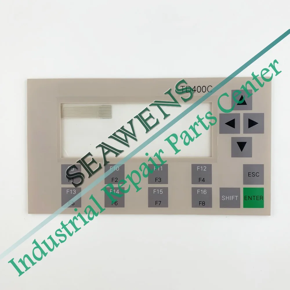 

6AV6640-0AA00-0AX1 Membrane Keypad For TD400C TEXT DISPLAY Operator Panel Repair,New In Stock