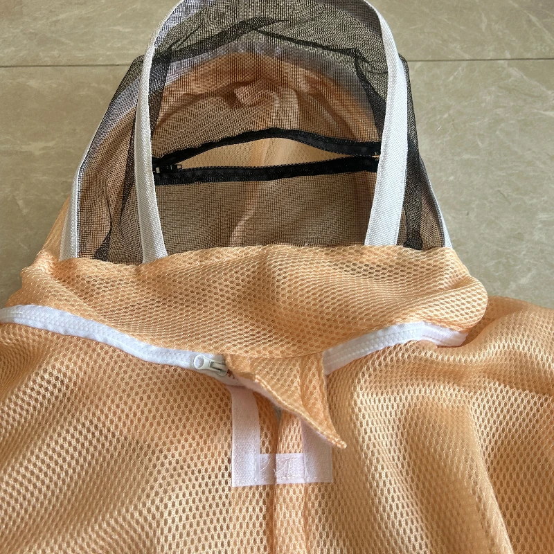 Beekeeping Clothing Veil Hood Gloves Hat Cloth Jacket Protective beekeeping suit beekeepers bee suit equipment