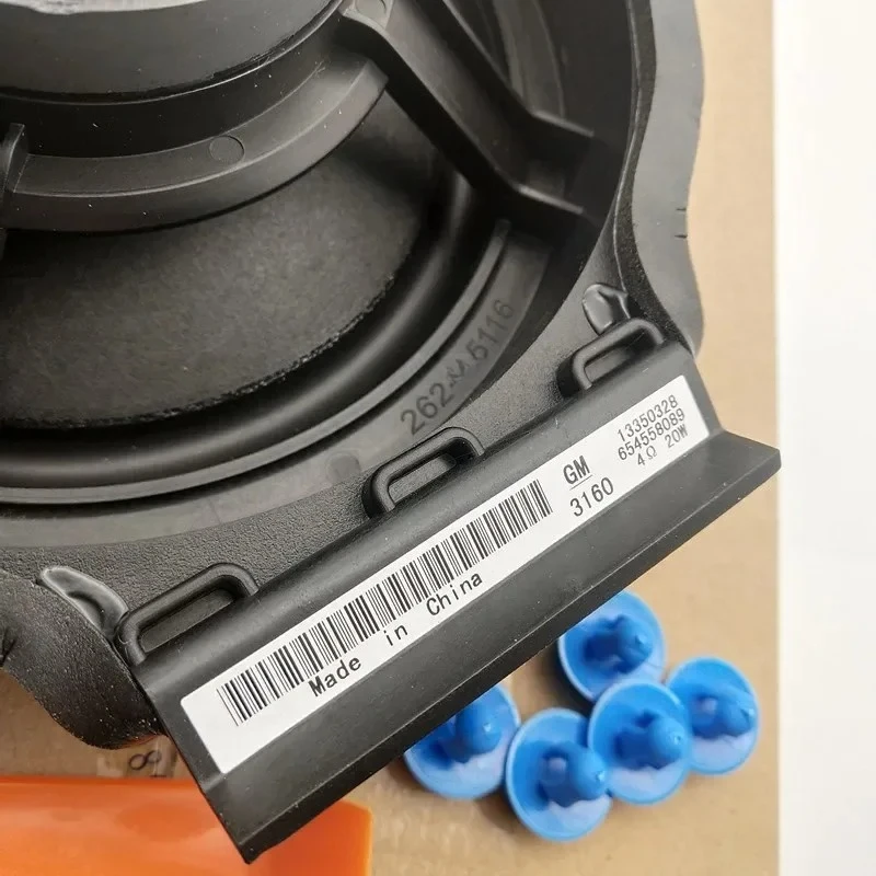 Bocina de puerta delantera para Buick Excelle GT XT Cruze, altavoz de audio para puerta trasera Avio 90801635