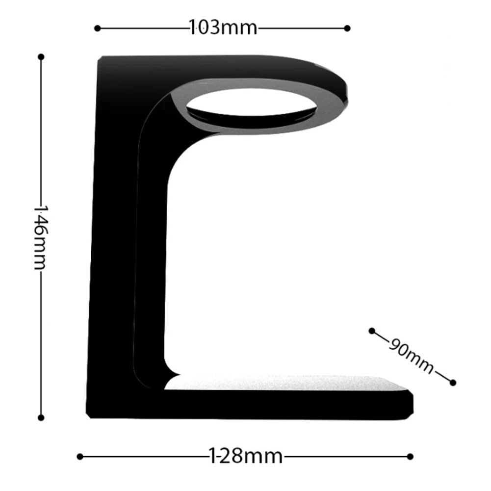 AB43-Espresso-Kaffeemaschinenständer für tragbares Outin-Nano-Modell mit verbesserter Extraktion