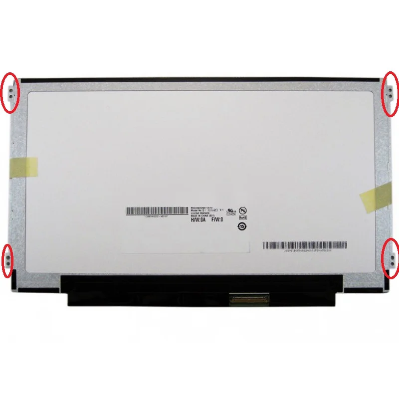 Grade A+ 11.6 inch lcd For HP Compaq PAVILION DM1 Laptop led screen replacement display 40 pins matrix