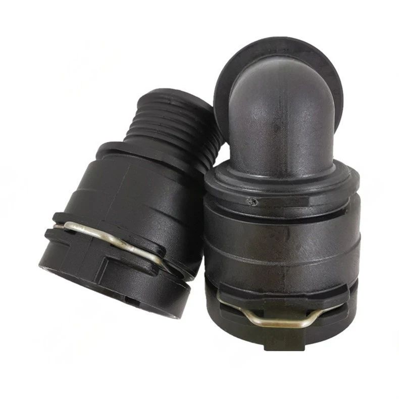 NW16 fittings high quality Cooling water connector WATER pipe Exhaust pipe auto fuel line quick connector 1pcs