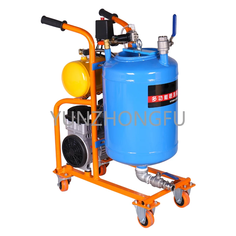 Multi-functional High-pressure Sprayer Putty Waterproof Paint Lacquer Coating Machine Cement Slurry Spraying