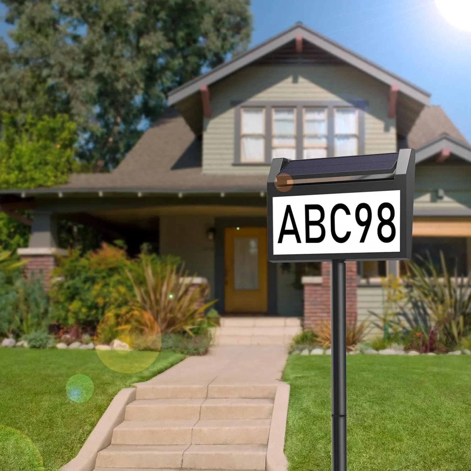 Solar Light House A… - image