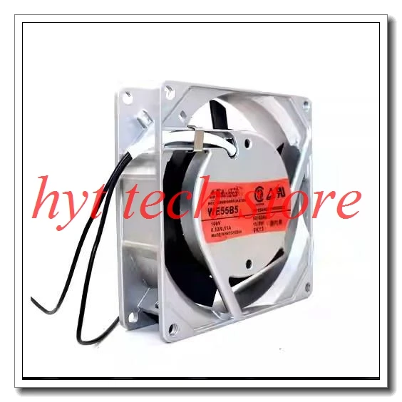 VE55B5   WE55B5  Original all metal high-temperature resistant  fan,tested before shipment