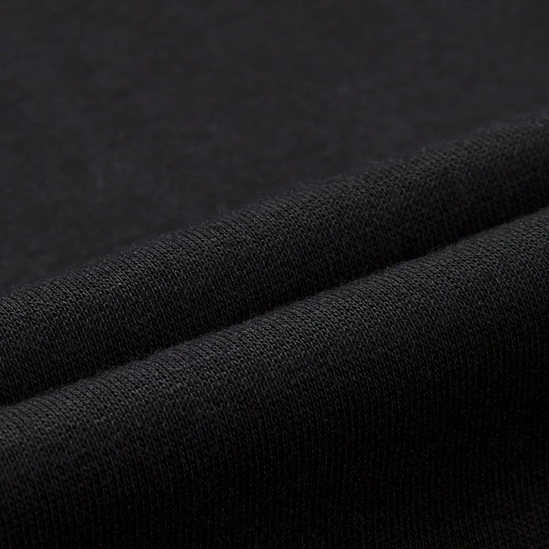 Puma Black Men's and Women's Sportswear Casual Knitted Sweatshirt 63572401