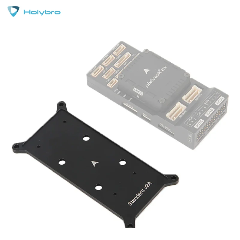 لوحة التركيب Holybro - Pixhawk 6X #4