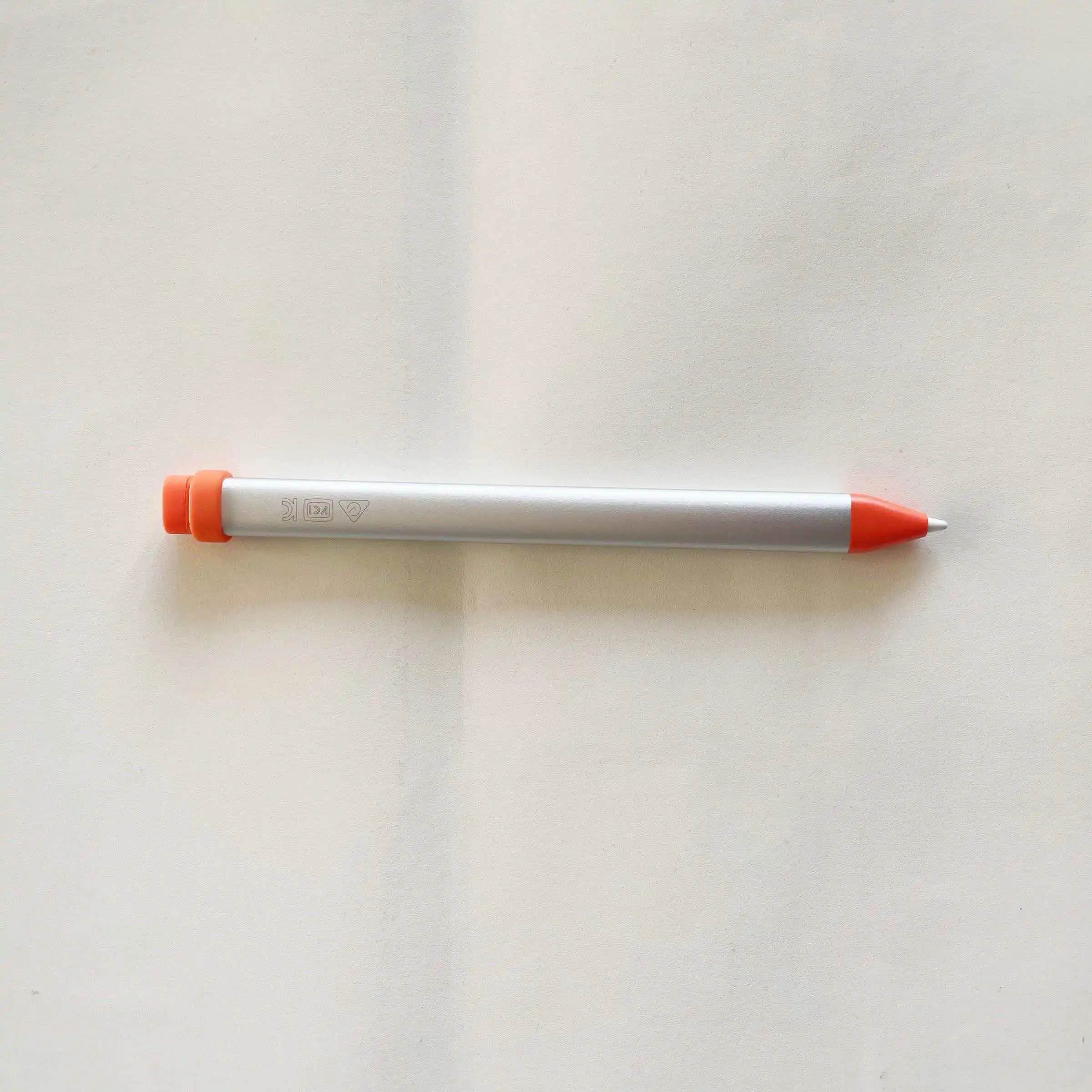 UU  FOR Logitech Crayon Digital Pencil for All Apple iPads 2018 models and later -Orange