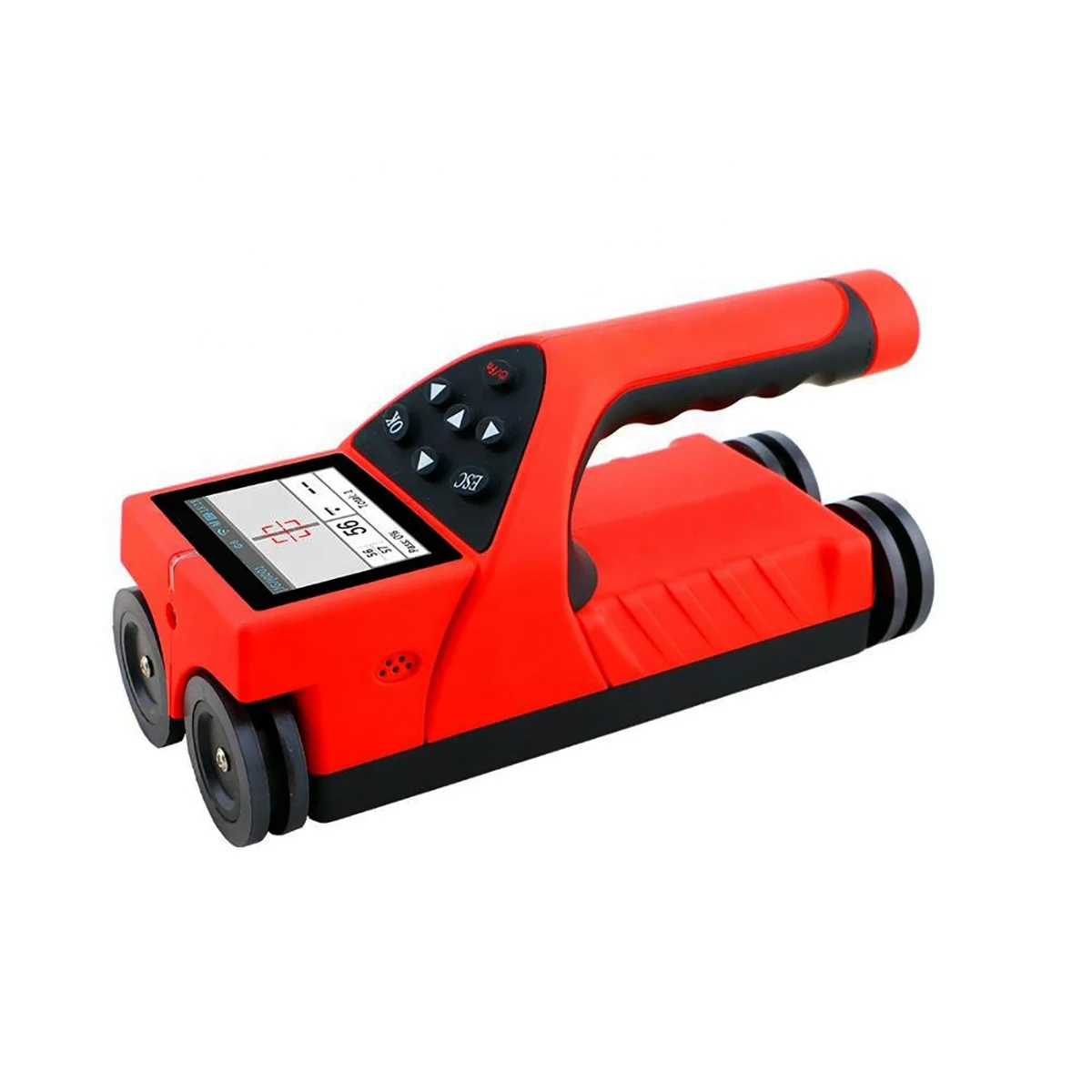 

High-precision Touch Screen Concrete Cover Meter Integrated Rebar Scanner for Ndt Concrete