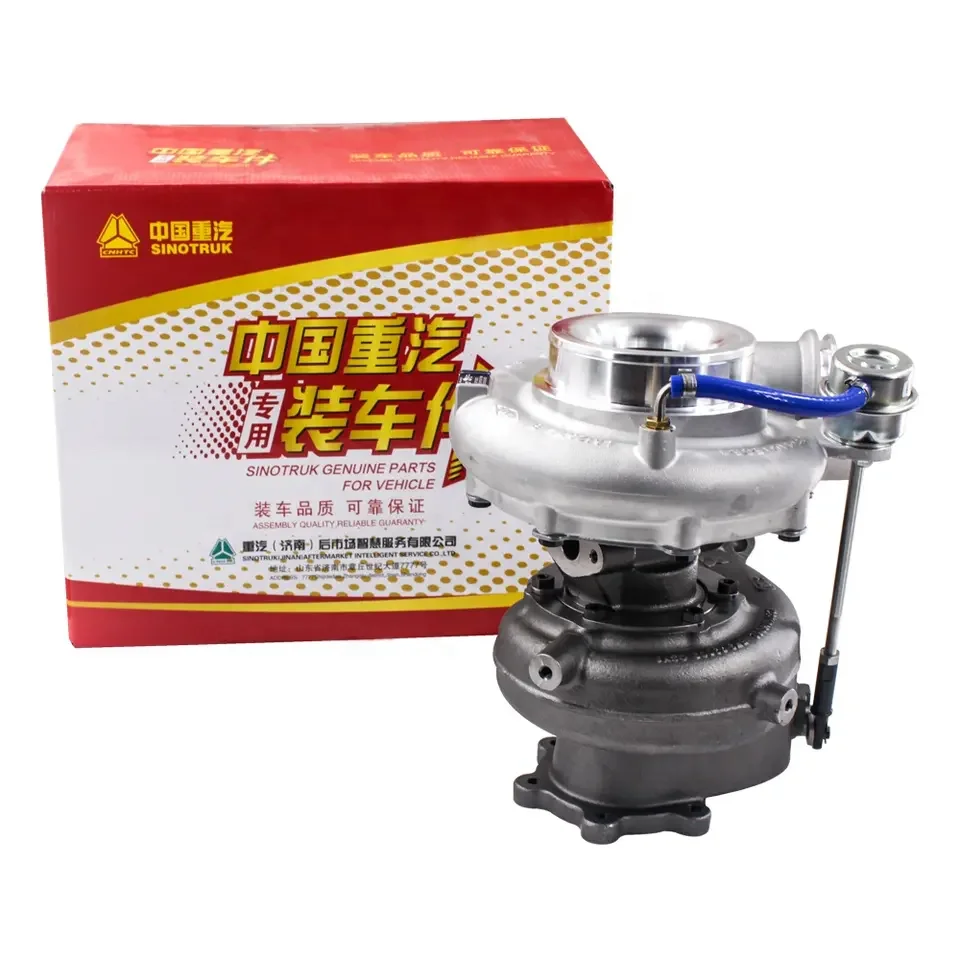 202V09100-7840 truck parts turbo for Sinotruk SITRAK C7H MC11 MC13 MAN D2066 D2676 diesel engine turbocharger