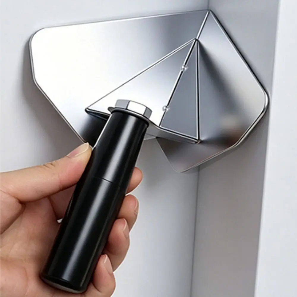 Stainless Steel Material Corner Trim Strip Thickened Design Wear Resistant Smoothing Tool Enlarged Design Premium Material