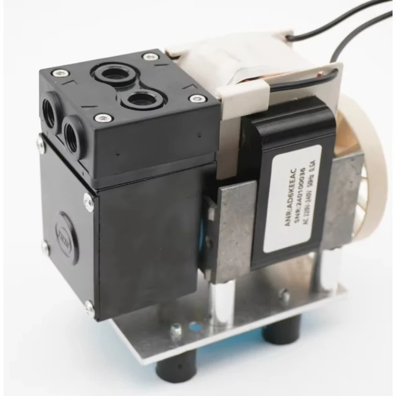 

Устойчивый двигатель переменного тока 220 В, алюминиевый сплав, микронасос для отбора проб газа, расход 7 л/мин, давление 2,5 бар, 85 кПа, вакуумный воздушный насос