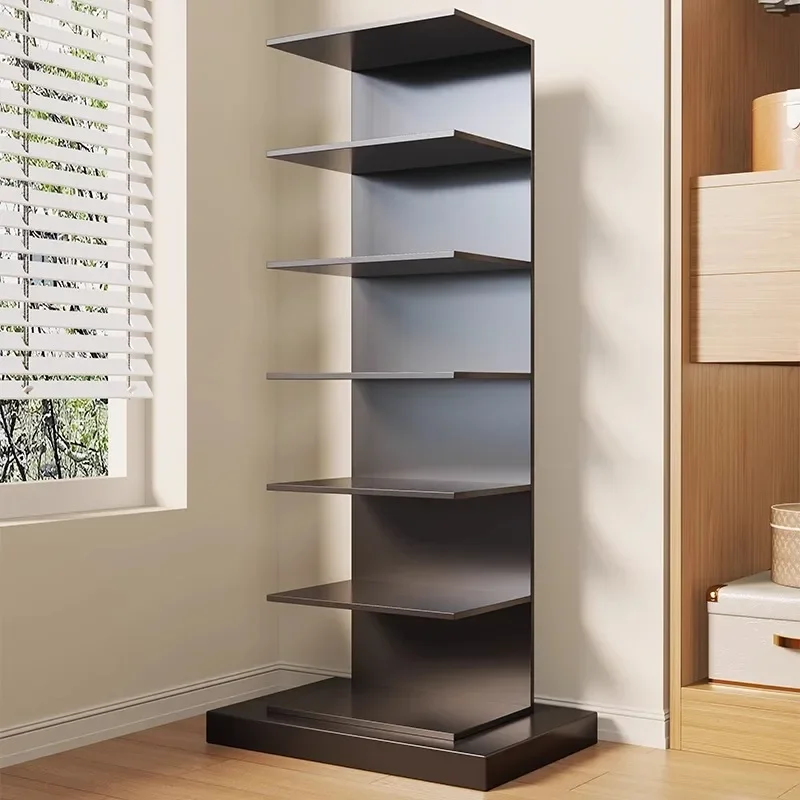 Bag storage artifact display cabinet household floor-to-ceiling multi-layer dust-proof special storage bag multi-functional rack