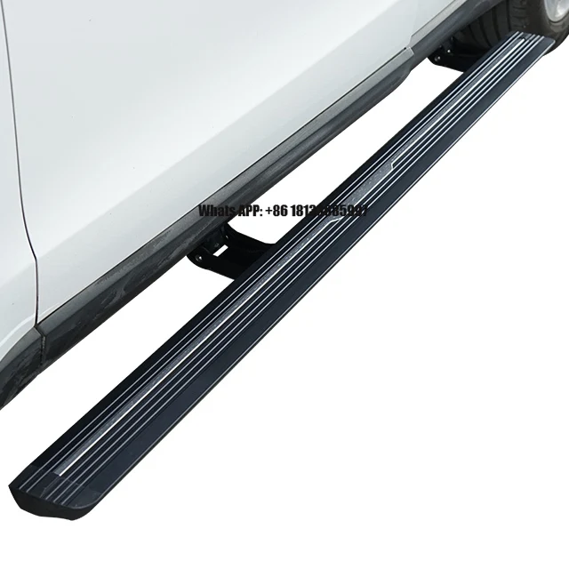 Factory Customization High Quality Aluminum Alloy Auto Accessories  Electric Side Steps for BESTUNE T77 SUV 4X4 Powered Steps