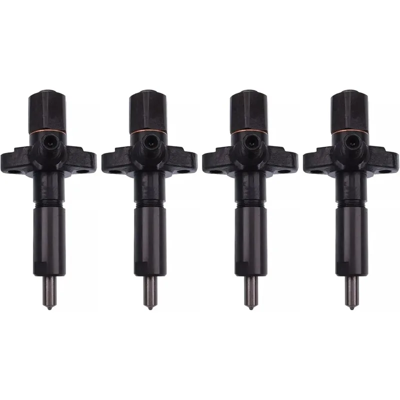 

4PCS Fuel Injector Set 2645647 5281626 2645C011 2645L002 For Perkins 4.236 T4.236 Engine