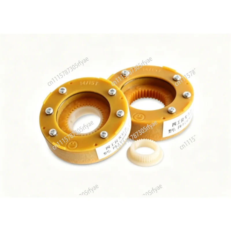 CNC Tool Turret Signal Disc F4 4-Station Electric Tool Turret Position Sensor Encoder Signal Plate Replacement Part