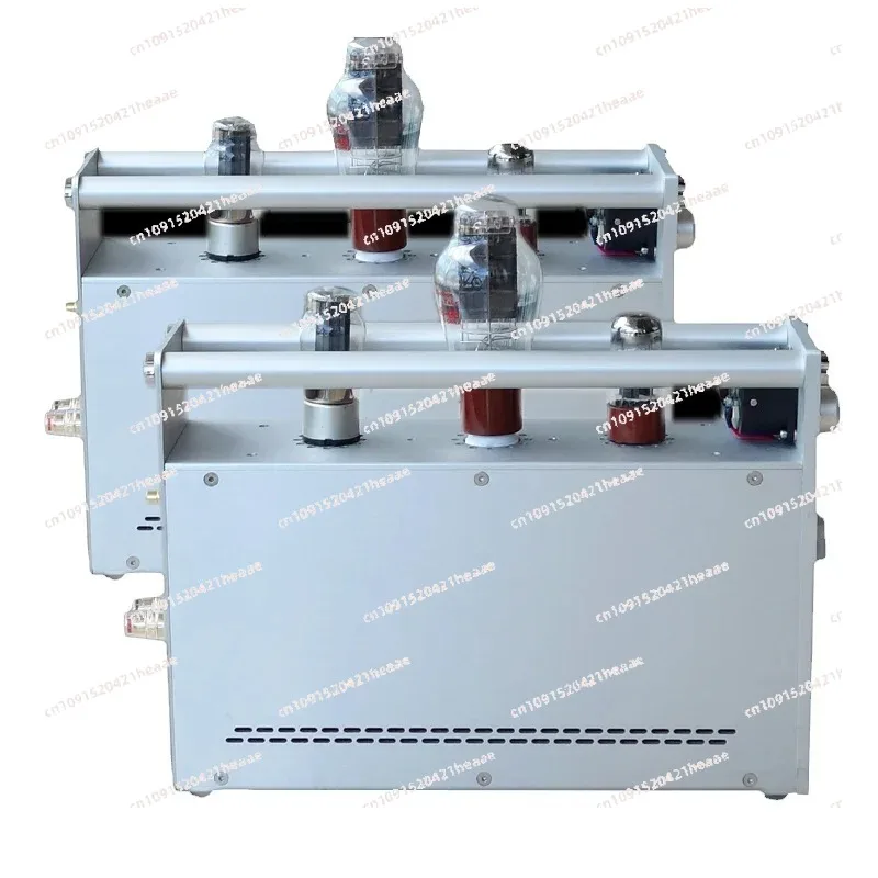 Suitable for  Tube Amplifier 2 Mono Hifi Tube Stereo Amps300B A80 Dual Mono Amplifier Audiophile Home Theater Vacuum Tube Class