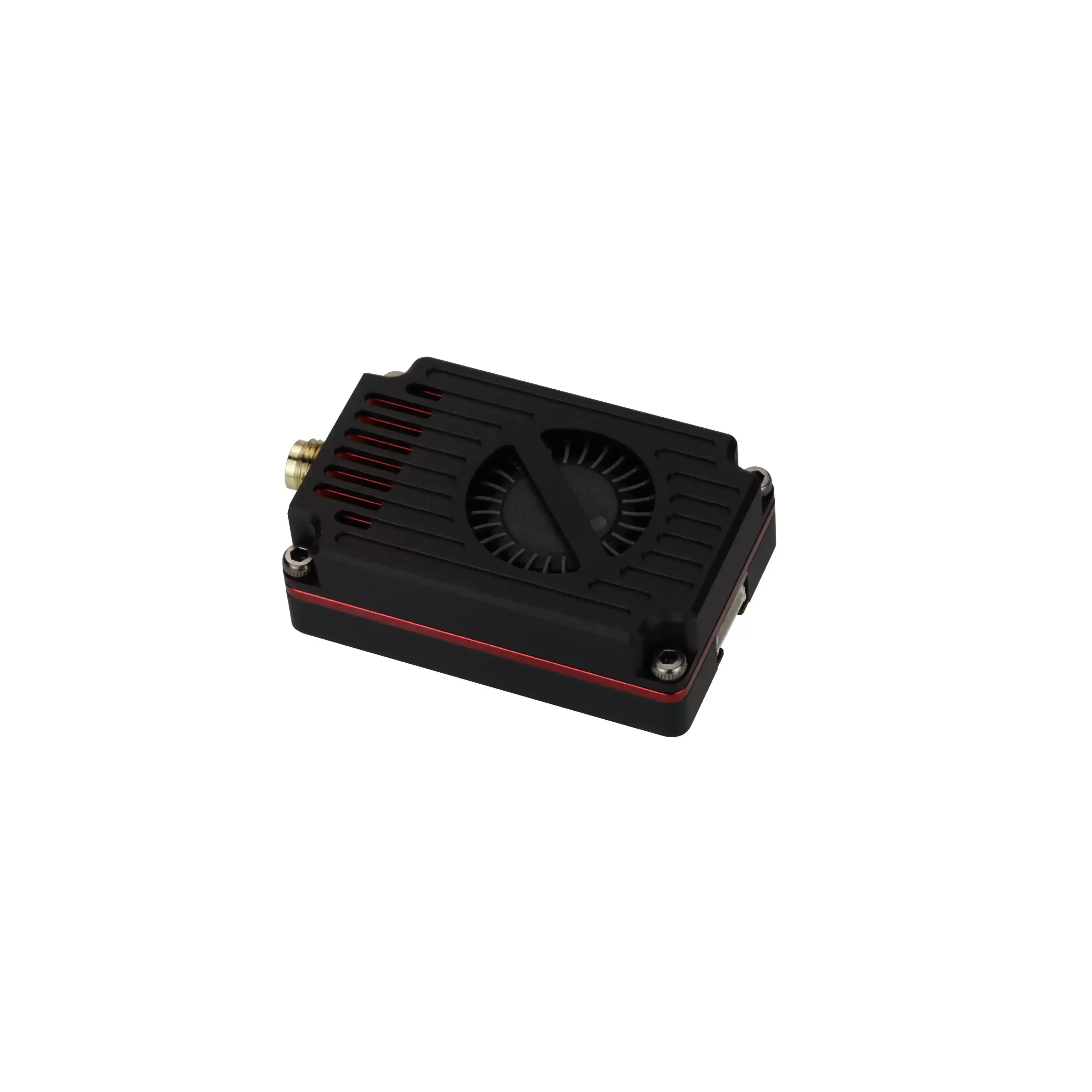 RUSHFPV 1.2G 1.3G 4W V2 VTX Image Transmission Switchable Video Transmitter Transmitting Module For RC FPV Quadcopter / Drones