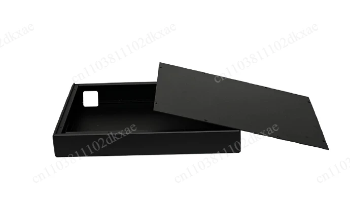 

All-aluminum C3850 front chassis, earphone amp chassis, aluminum shell