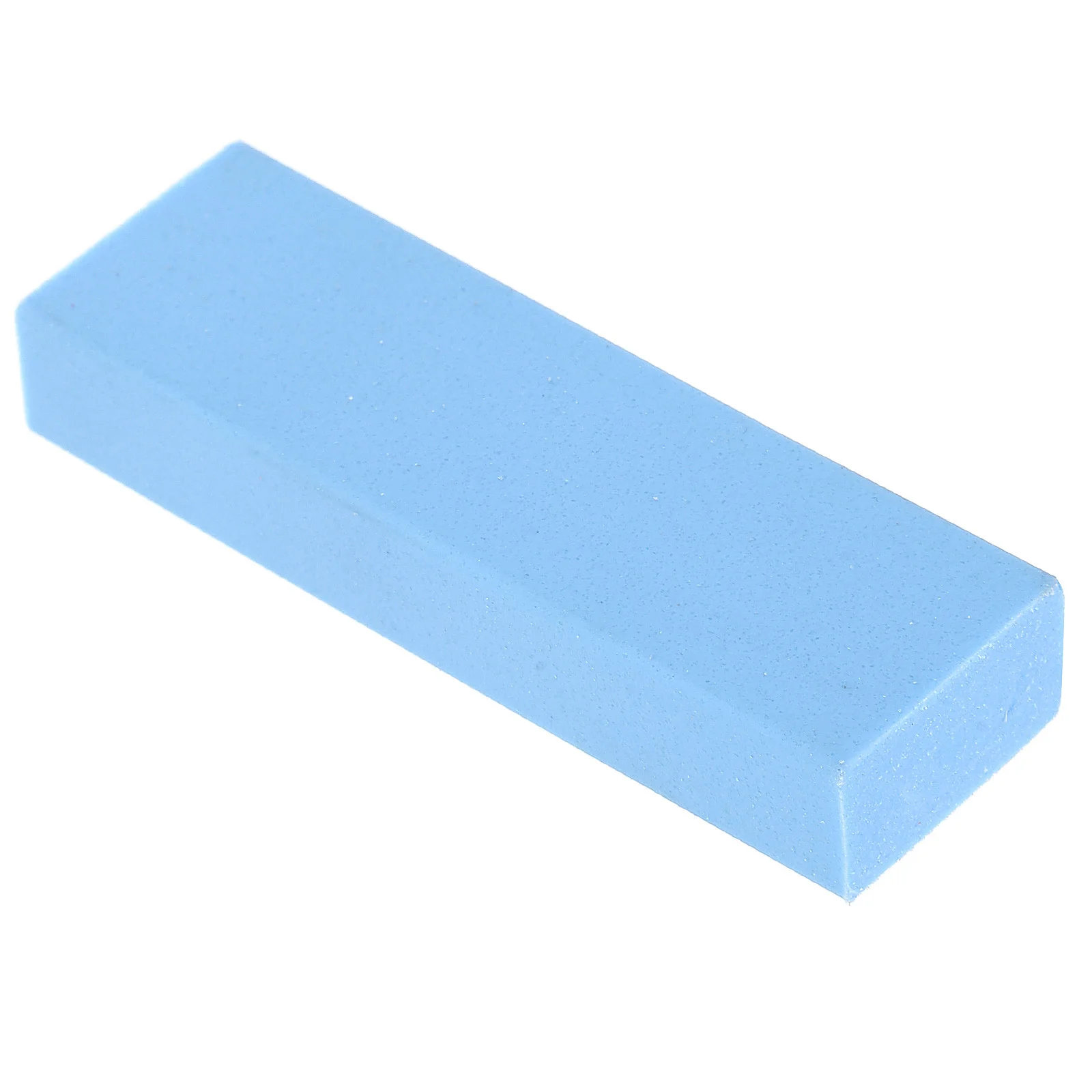 

Gummy Rubber Abrasive Stone Blue Stove Cleaning Block For Hard Water Rings Sink Scouring Bathroom Stain Remover Household
