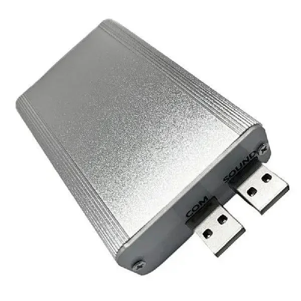 

jumbospot SHARI SA818 Raspberry Pi hosted Allstar node UHF 1W hotspot + Case Antenna