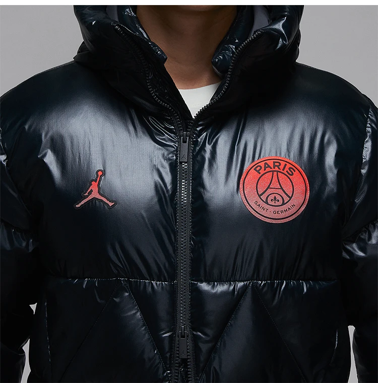 Nike Original Paris Series Herren-Langjacke mit Kapuze aus warmer Baumwolle FV7743-045 – Detail 6