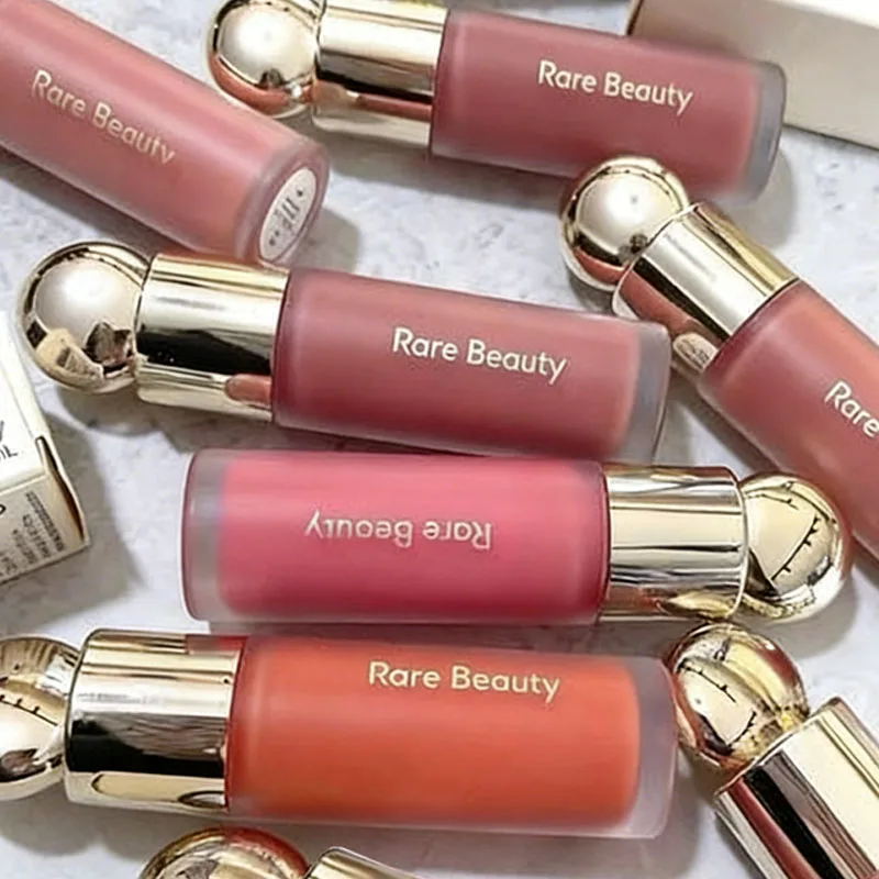 نادر الجمال النعيم سعيد الأمل الحب صدق الفضيلة تستحق محظوظ السائل أحمر الخدود للوجه ثلاثية الأبعاد البرونزية كونتور عصا سهلة تطبيق ماكياج