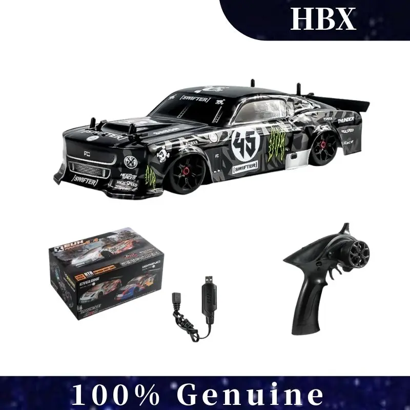 

HBX 2192 2193 2195 1/18 Электрический 4WD гоночный автомобиль для дрифта, 2,4G игрушка с дистанционным управлением RC Drift Vehicle со светодиодной подсветкой для детей