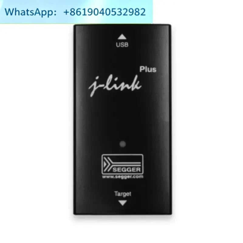 J-Link PlUS 8.08.28 jlink programming simulation download burning debugging