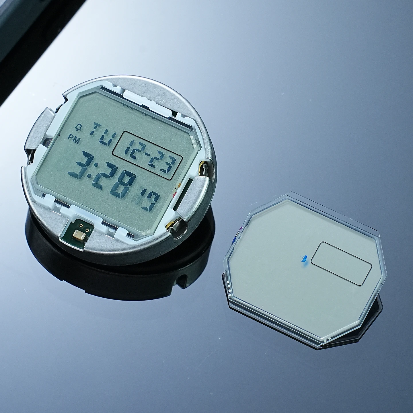 

For Casio G-Shock GW-B5600 Movement STN Screen Replacement Parts GWM-B5000 Movement Screen Watch Replacement Parts