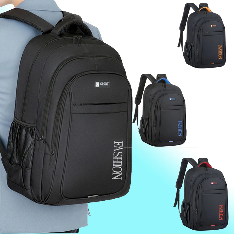 

Высококачественный рюкзак для путешествий на открытом воздухе, спортивный рюкзак для кемпинга большой вместимости, рюкзак для ноутбука унисекс, можно носить по диагонали