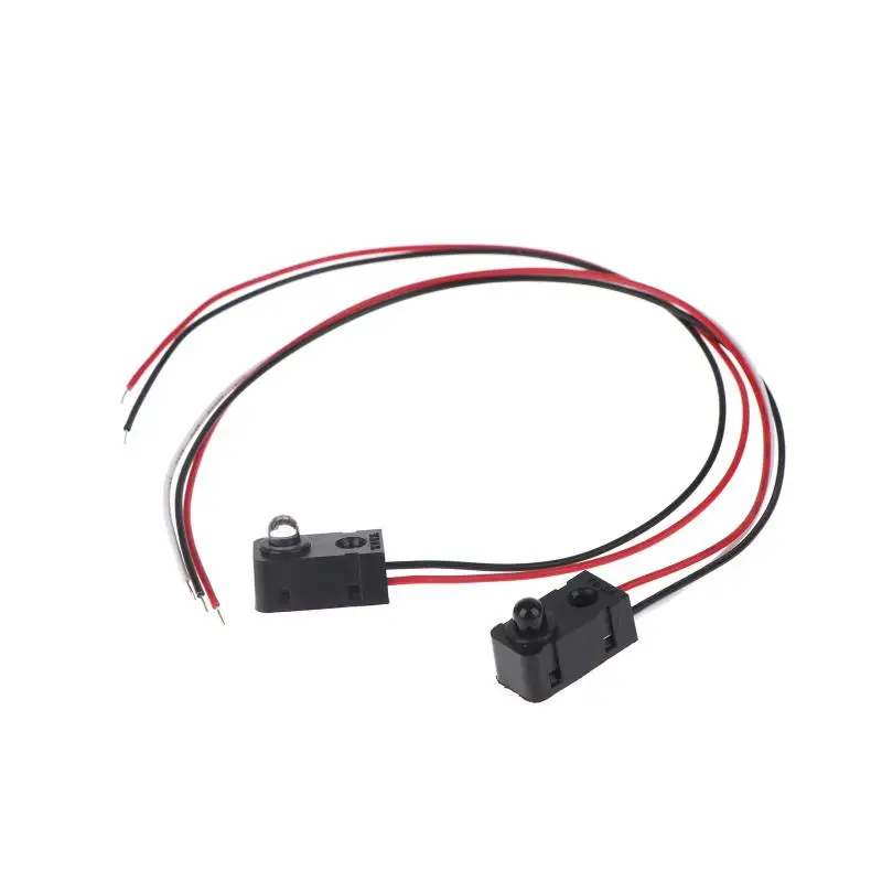 Infrared Transmitter And Receiver Pair Photoelectric Sensor Module With Cable Anti Interference Split Distance Sensor