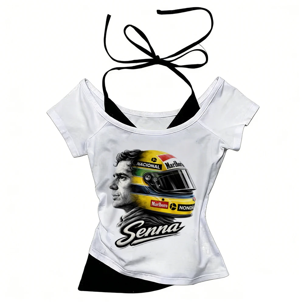 camiseta-cropped-feminina-ayrton-senna-estilo-y2k-gotico-grunge-engracada-moda-coreana-dollette-baddie-goth-emo